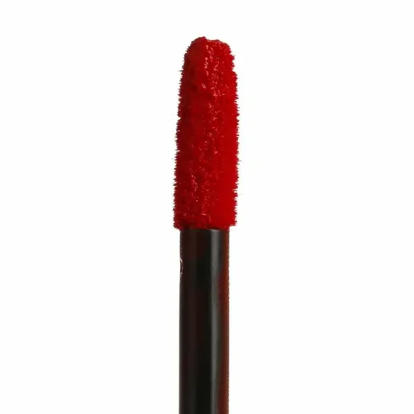 35 Rebel Red - Rouge à lèvre Vivid Matte Liquid Gemey Maybelline