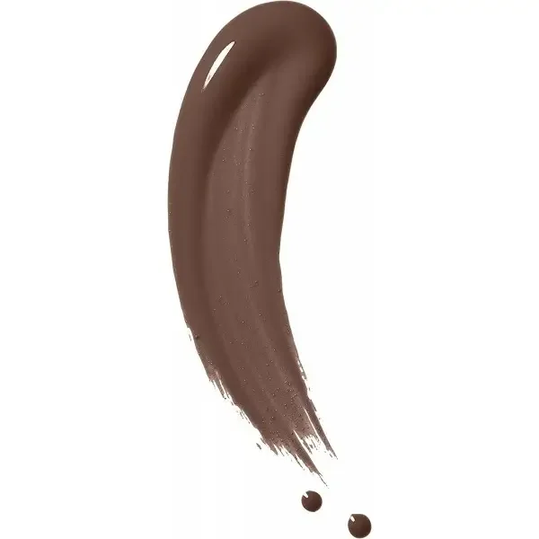 376 Chocolat - Fond de Teint FIT ME MATTE & PORELESS de Maybelline