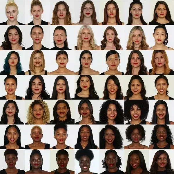 382 Red For Me - Rouge à Lèvres Universel MADE FOR ALL de Gemey Maybelline