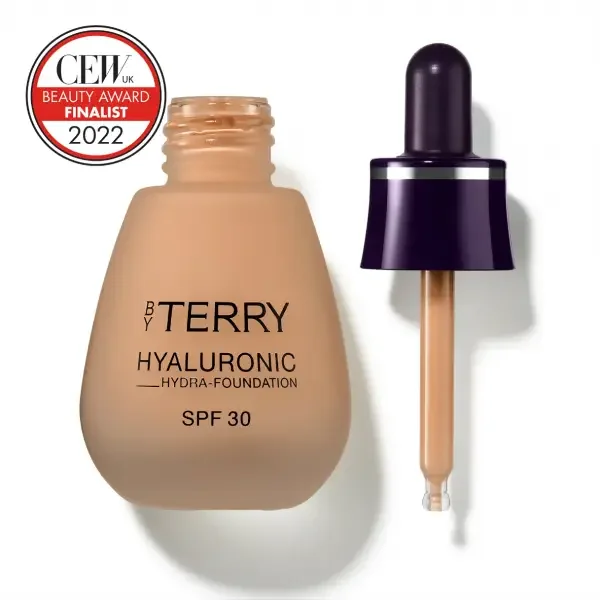 400C Medium - Fond de Teint Hydratant enrichi en Acide Hyaluronique fini MAT, SPF30 de By Terry Paris