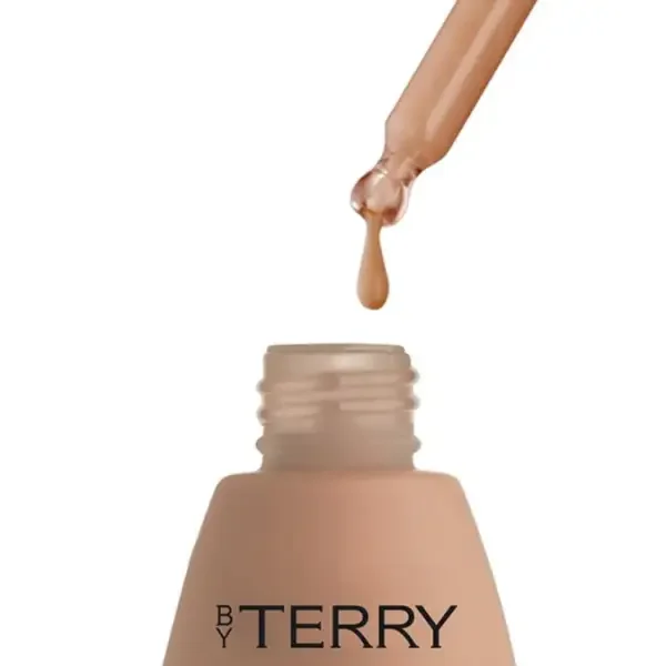 400C Medium - Fond de Teint Hydratant enrichi en Acide Hyaluronique fini MAT, SPF30 de By Terry Paris