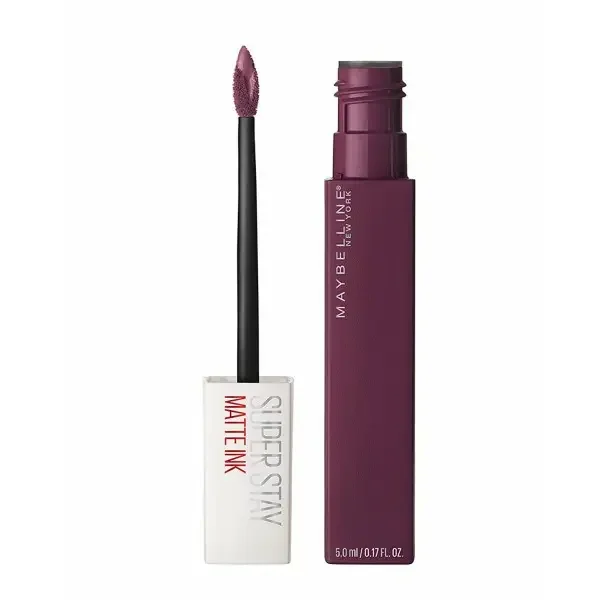 40 Believer - Rouge à lèvre Super Stay MATTE INK de Maybelline New York