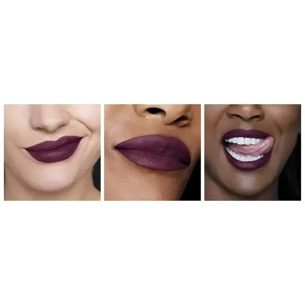 40 Believer - Rouge à lèvre Super Stay MATTE INK de Maybelline New York