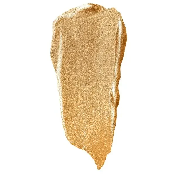 40 Metallic Gold - Highlighter en Gel Chrome Jelly de Gemey Maybelline