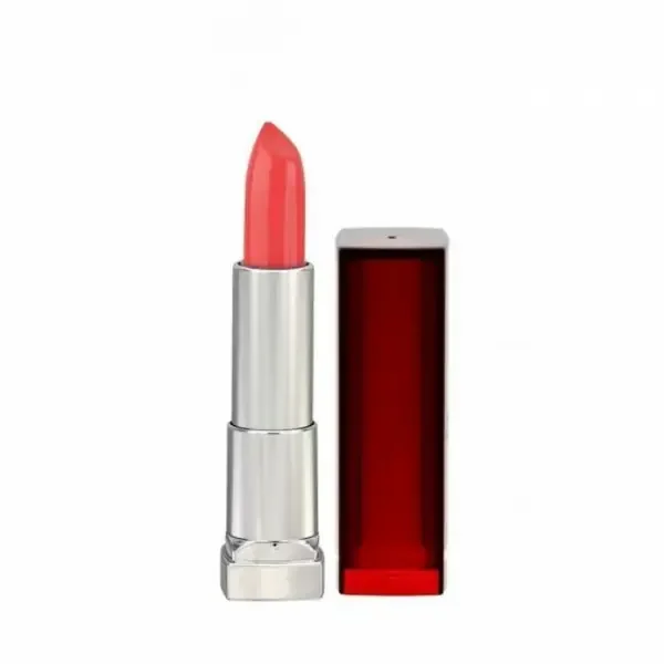 422 Coral Tonic - Rouge à lèvre Gemey Maybelline Color Sensational