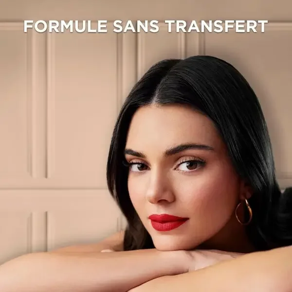 425 Afterwork Drink(s) - Rouge à Lèvres Liquide Infaillible Matte Resistance À L'Acide Hyaluronique de L'Oréal Paris