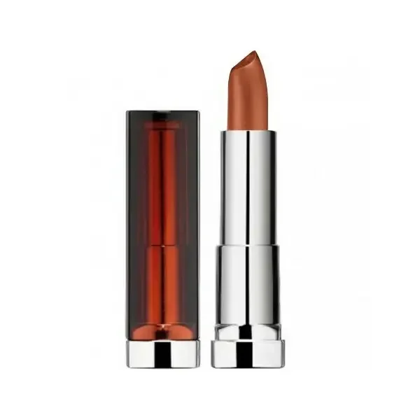 435 Magnetic Coral - Rouge à lèvre Gemey Maybelline Color Sensational