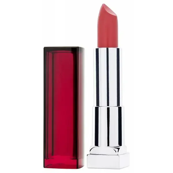 448 Coral Flourish - Rouge à lèvres Gemey Maybelline Color Sensational