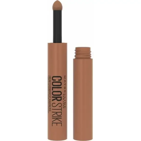 45 Chase - Fard à Paupières Crème Effet Poudre en Stick Color Strike de Maybelline New York