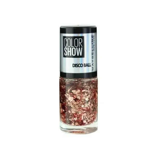 468 New Year - Vernis à Ongles Colorshow 60 Seconds de Gemey Maybelline