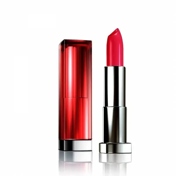 470 Red Revolution - Rouge à lèvre Gemey Maybelline Color Sensational