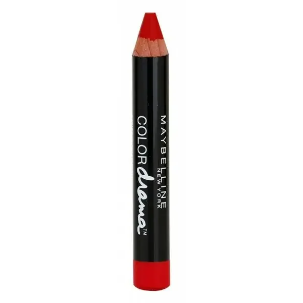 520 Light It Up - Rouge à lèvres CRAYON Velours MAT Colordrama de Gemey Maybelline