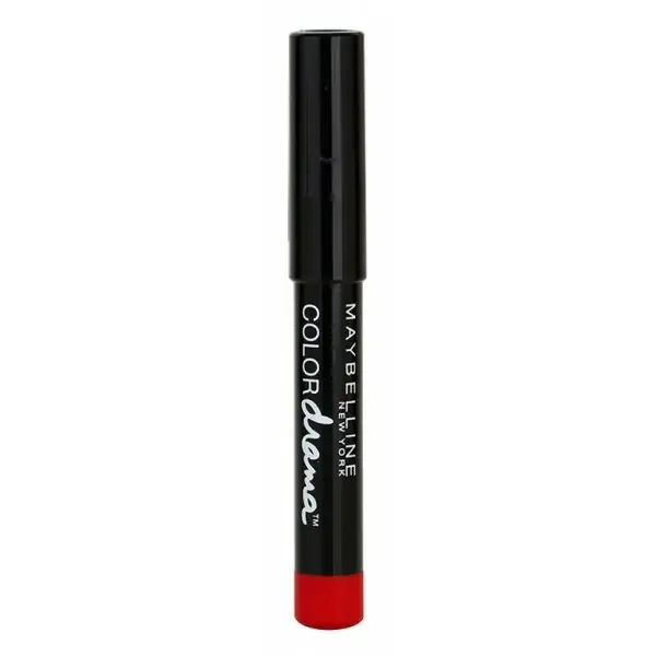 520 Light It Up - Rouge à lèvres CRAYON Velours MAT Colordrama de Gemey Maybelline