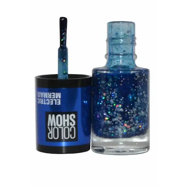 528 Fin FATALE - Vernis à Ongles Colorshow 60 Seconds de Gemey Maybelline