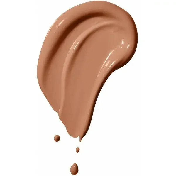 60 Caramel - Fond de Teint Dream Satin Liquid de Gemey Maybelline