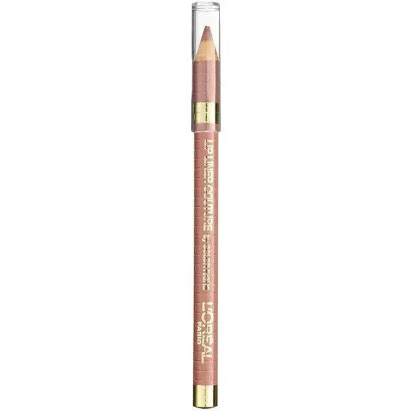 630 Beige A Nu - Crayon Contour des lèvres - Lip Liner Couture de L'Oréal Paris