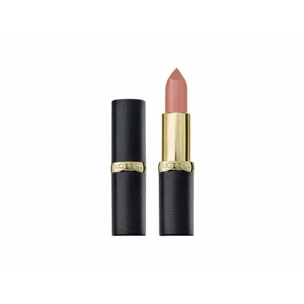 633 Moka Chic - Rouge à Lèvres Color Riche MAT de L'Oréal