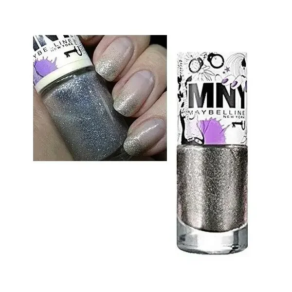 653 - Vernis à Ongles MNY by Jade Düsseldorf Gemey Maybelline