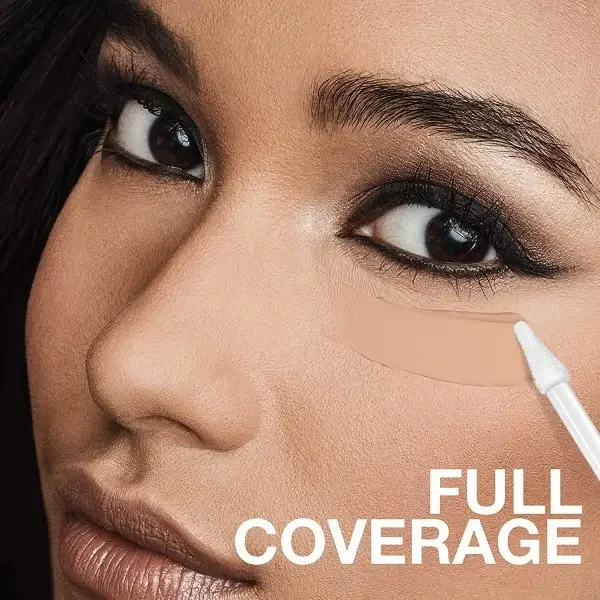 65 Bronze Foncé - Anti-cernes Haute Couvrance Superstay 24h de Maybelline New York