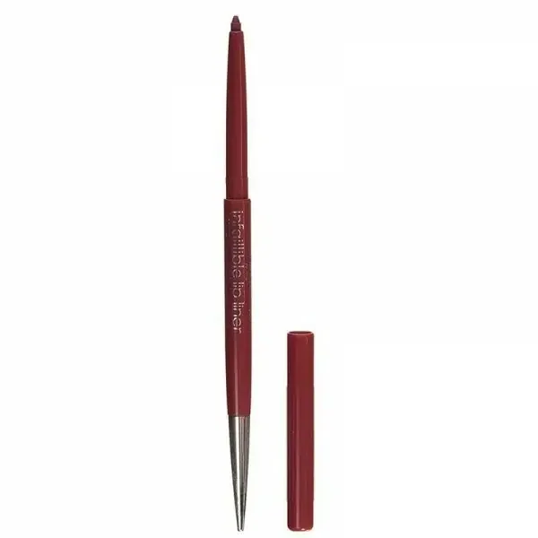 702 Always Plum - Crayon Définisseur Lèvres Infaillible Lip Liner de L'Oréal Paris