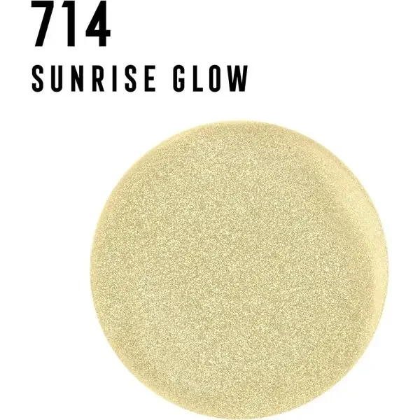 714 Sunrise Glow - Vernis à Ongles Miracle Pure by Priyanka Chopra Jonas de Max Factor