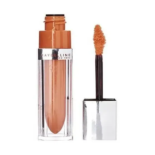 720 Nude Illusion - Laque à Lèvres Color Elixir Gemey Maybelline