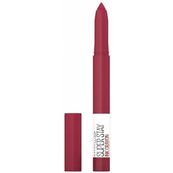 75 Speak Your Mind - Crayon Rouge à Lèvres Superstay Ink de Maybelline New York