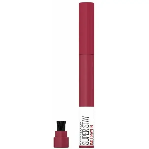 75 Speak Your Mind - Crayon Rouge à Lèvres Superstay Ink de Maybelline New York