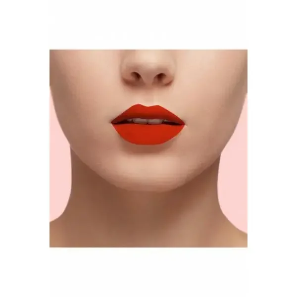 826 Mademoiselle Mango - Rouge à Lèvres MATTE Infaillible Les Macarons de L'Oréal Paris