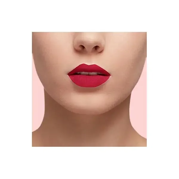 828 Framboise Frenzy - Rouge à Lèvres MATTE Infaillible Les Macarons de L'Oréal Paris