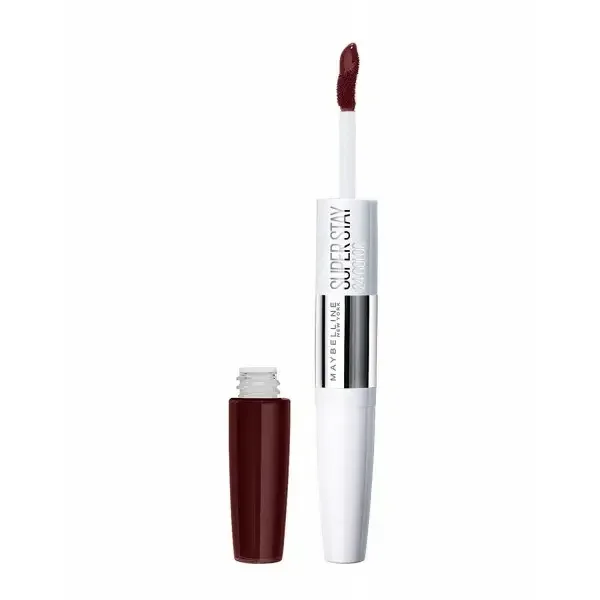 840 Merlot Muse - Rouge à Lèvres Superstay Color 24h Gemey Maybelline