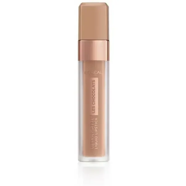 844 Sweet Tooth - Rouge à Lèvres MATTE Infaillible LES CHOCOLATS de L'Oréal Paris