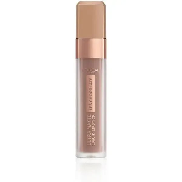 848 Dose Of Cocoa - Rouge à Lèvres MATTE Infaillible LES CHOCOLATS de L'Oréal Paris