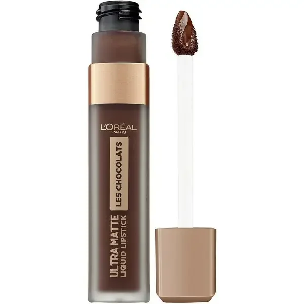 856 70% Yum - Rouge à Lèvres MATTE Infaillible LES CHOCOLATS de L'Oréal Paris