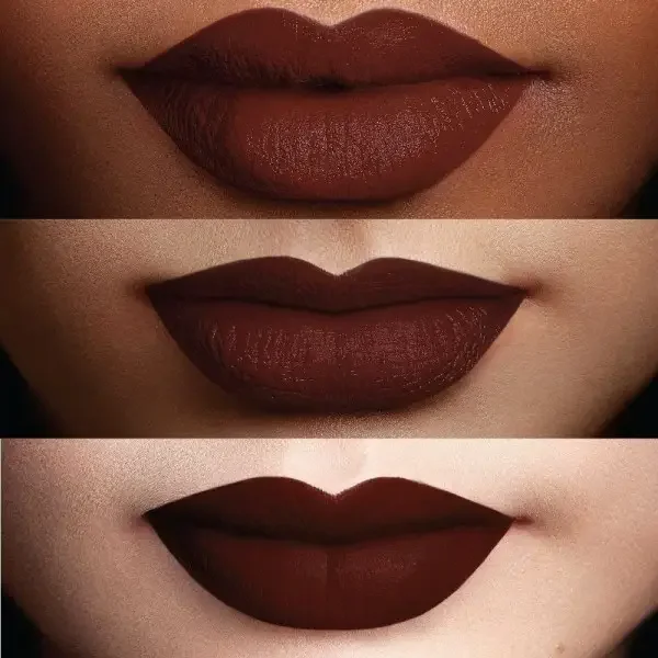 856 70% Yum - Rouge à Lèvres MATTE Infaillible LES CHOCOLATS de L'Oréal Paris