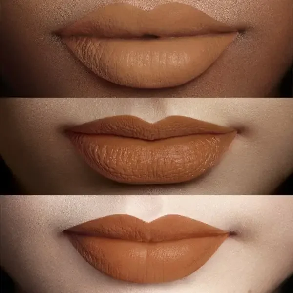 860 Ginger Bomb - Rouge à Lèvres MATTE Infaillible LES CHOCOLATS de L'Oréal Paris