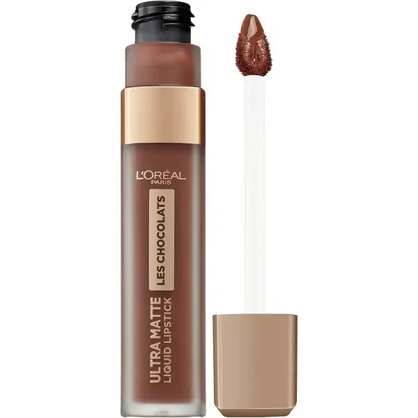 866 Truffa Mania - Rouge à Lèvres MATTE Infaillible LES CHOCOLATS de L'Oréal Paris