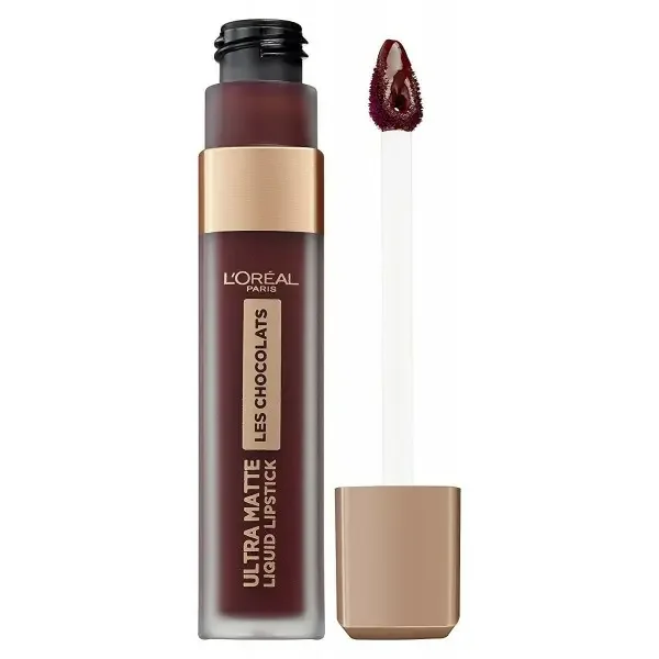 868 Cacao Crush - Rouge à Lèvres MATTE Infaillible LES CHOCOLATS de L'Oréal Paris