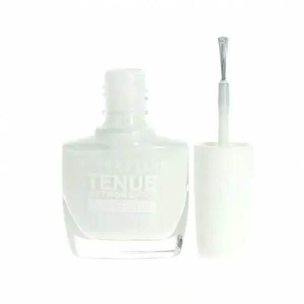 871 White Sail - Vernis à Ongles Strong & Pro / SuperStay Gemey Maybelline