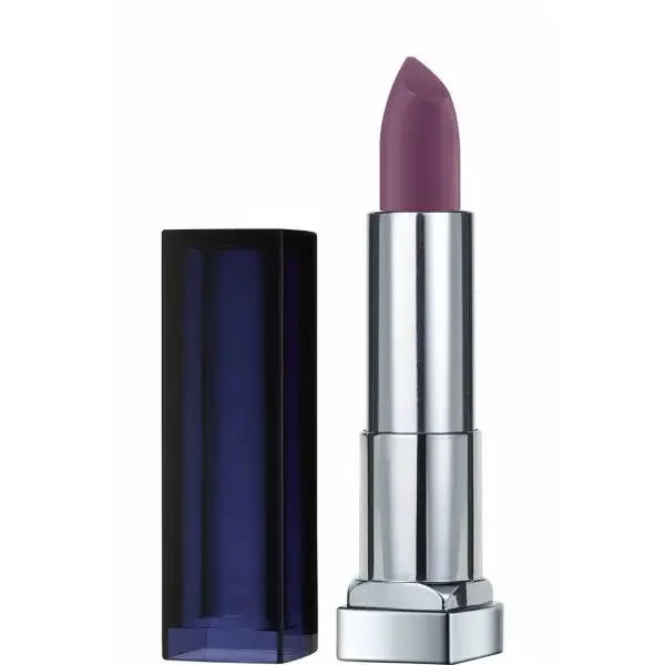885 Midnight Merlot - Rouge à lèvre Color Sensational Bold Gemey Maybelline