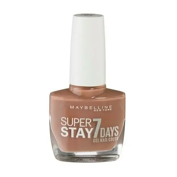 888 Brick Tan ( Nude ) - Vernis à Ongles SuperStay 7 Days Gemey Maybelline