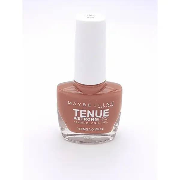 899 Fighter - Vernis à Ongles Strong & Pro / SuperStay Gemey Maybelline