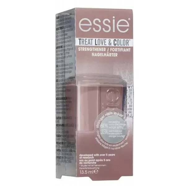 90 On The Mauve - Treat Love Color - Vernis à Ongles Fortifiant SOIN ESSIE