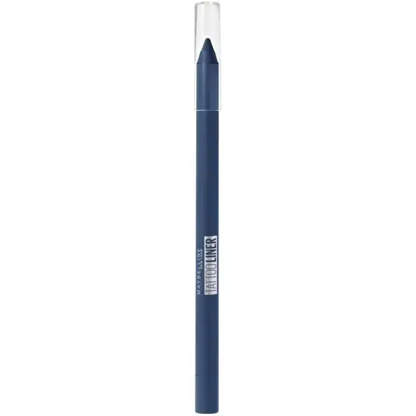 921 Deep Teal - Crayon Yeux Gel Tattoo Liner Effet Tatouage Waterproof de Gemey Maybelline