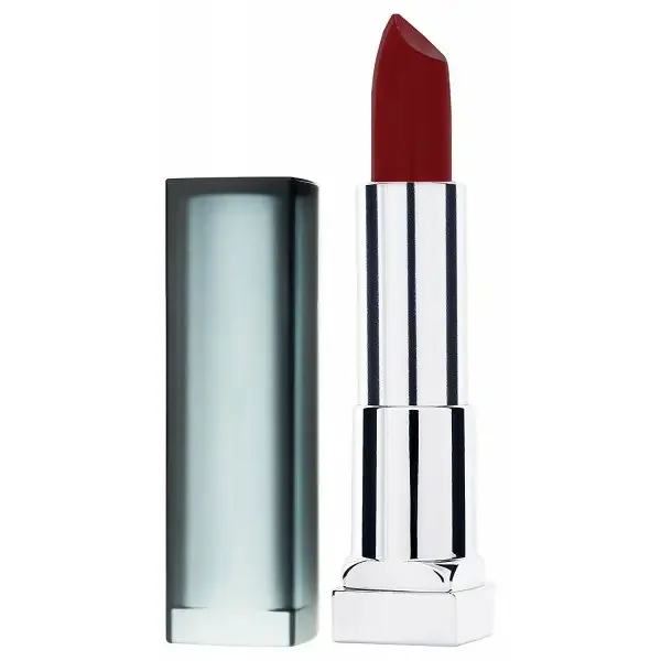 970 Daring Ruby - Rouge à lèvre Gemey Maybelline Color Sensational