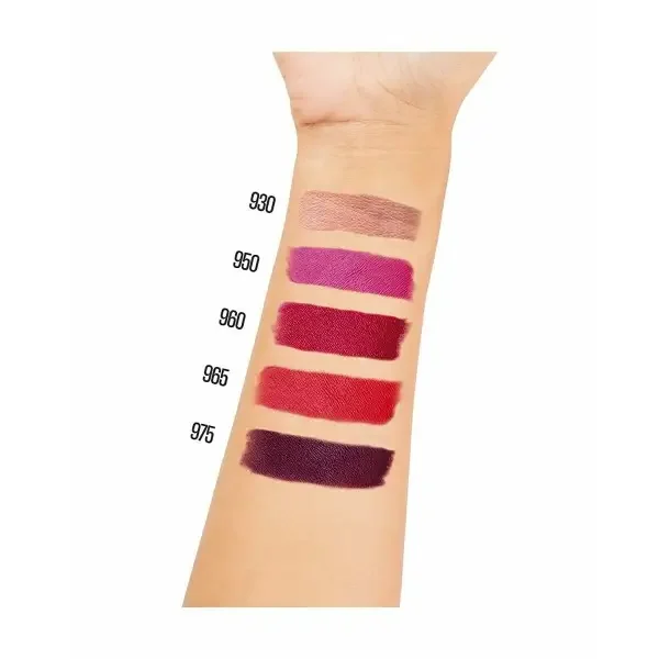 975 Divine Wine - Rouge à lèvre MATTE Maybelline Color Sensational