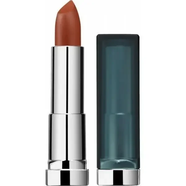 986 Melted Chocolate - Rouge à lèvre Gemey Maybelline Color Sensational