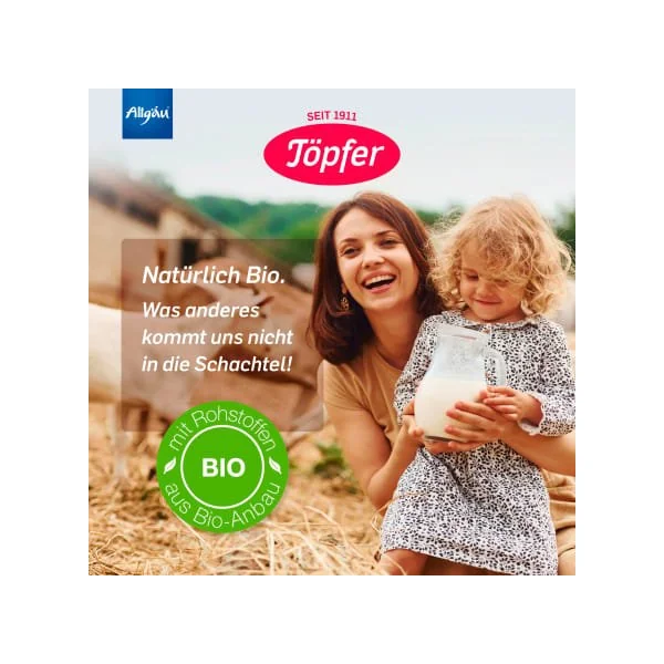 Abendbrei Ziegenmilch Hafer ab dem 6. Monat, 200 g