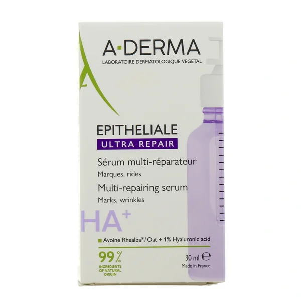 A-Derma Epitheliale Sérum Multi-Réparateur