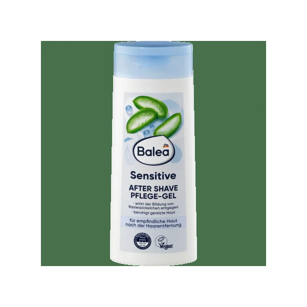 After Shave Pflege-Gel Sensitive, 150 ml
